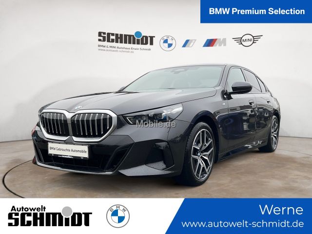 BMW 520i M Sport / NP= 76.080,- / Komforts / AHK /