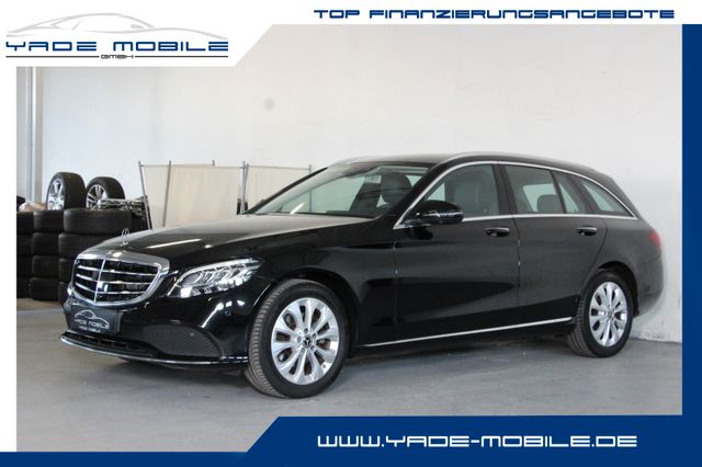 Mercedes-Benz C 220d T-Modell /DISTRONIC/360°CAM/WIDESCREEN/