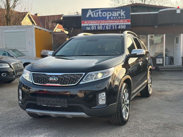 Kia Sorento Platinum Edition 4WD 1HAND/KAMERA/AHK