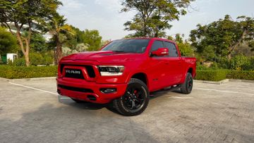 Dodge RAM - 2