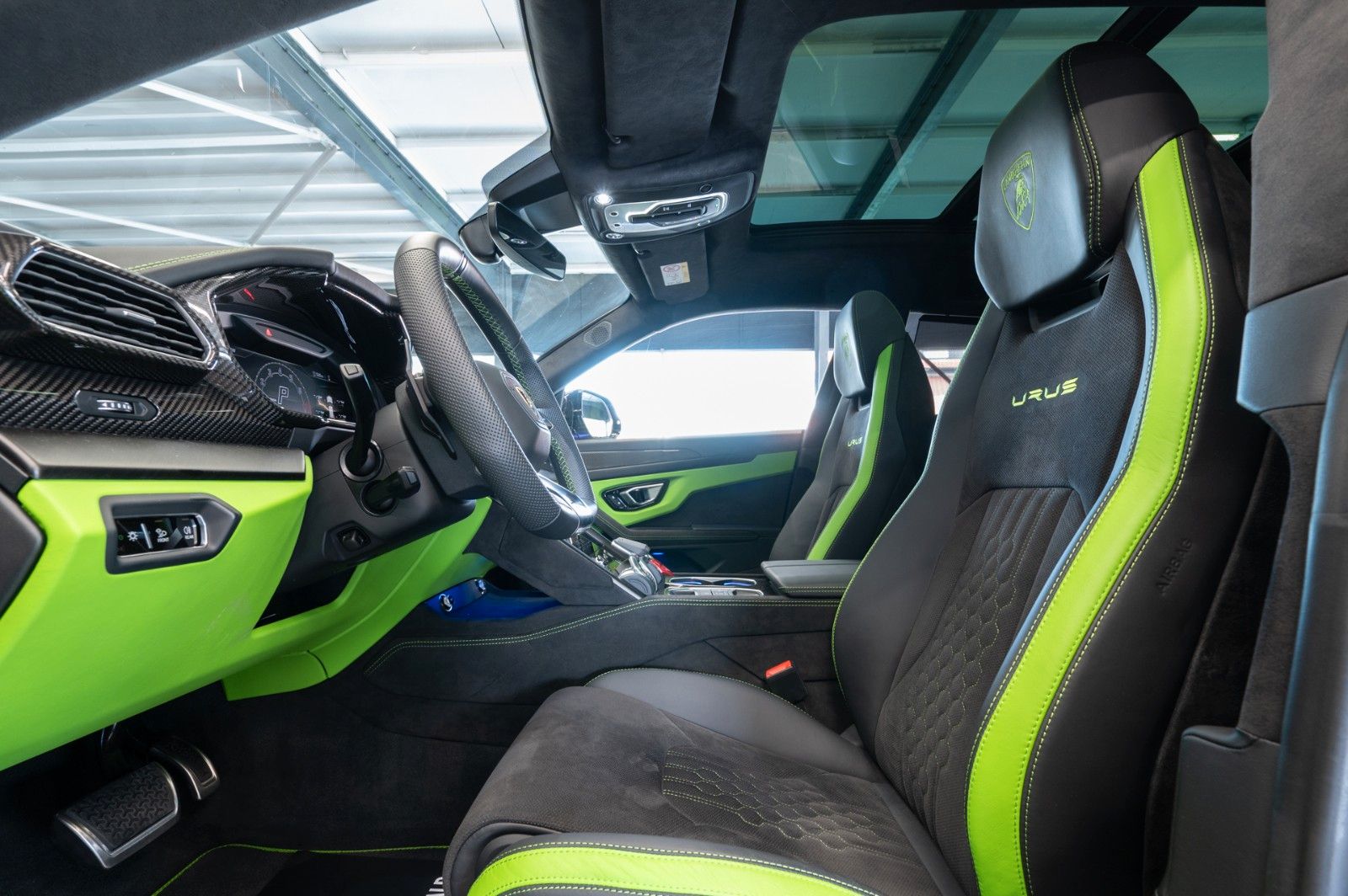 Lamborghini Urus S 4.0 V8|AKRAPOVIC|CARBON|PANO|B&O|ACC foto 17