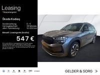 Skoda Kodiaq - Vorschau Bild 1