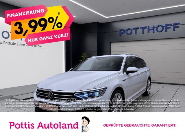 Volkswagen Passat Variant 2.0 TDI DSG ELEGANCE STDHZG NAVI 