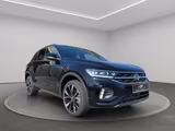 Volkswagen T-Roc R-Line 1.5 TSI DSG ACC+AHK+NAVI+RFK+LED - Volkswagen mit Benzin-Antrieb: Geländewagen, Automatik
