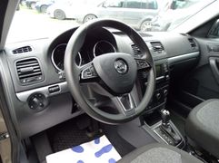 Fahrzeugabbildung Skoda Yeti Cool Edition 4x4 Automatik
