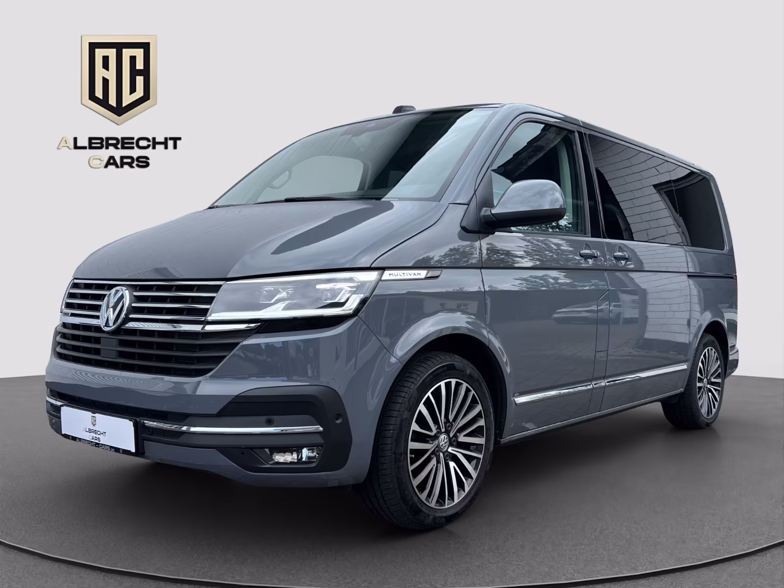 Volkswagen T6.1 Multivan 2.0 TDI 4M Generation Six AHK ACC
