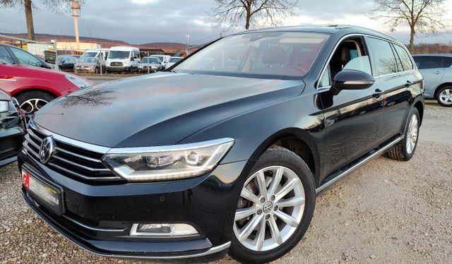 Volkswagen Passat Var. 2.0 TDI Highline Matrx LED* Panorama