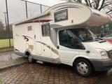 Ford Eura Mobil PA 685 VB - Bereit zur Reise - Wohnmobil oder -wagen Eu