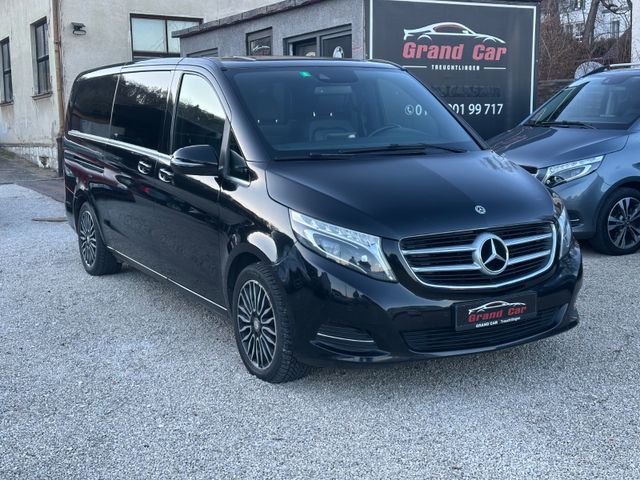 Mercedes-Benz V 250 *Extra long *Navi *Tempomat *8 Sitzer