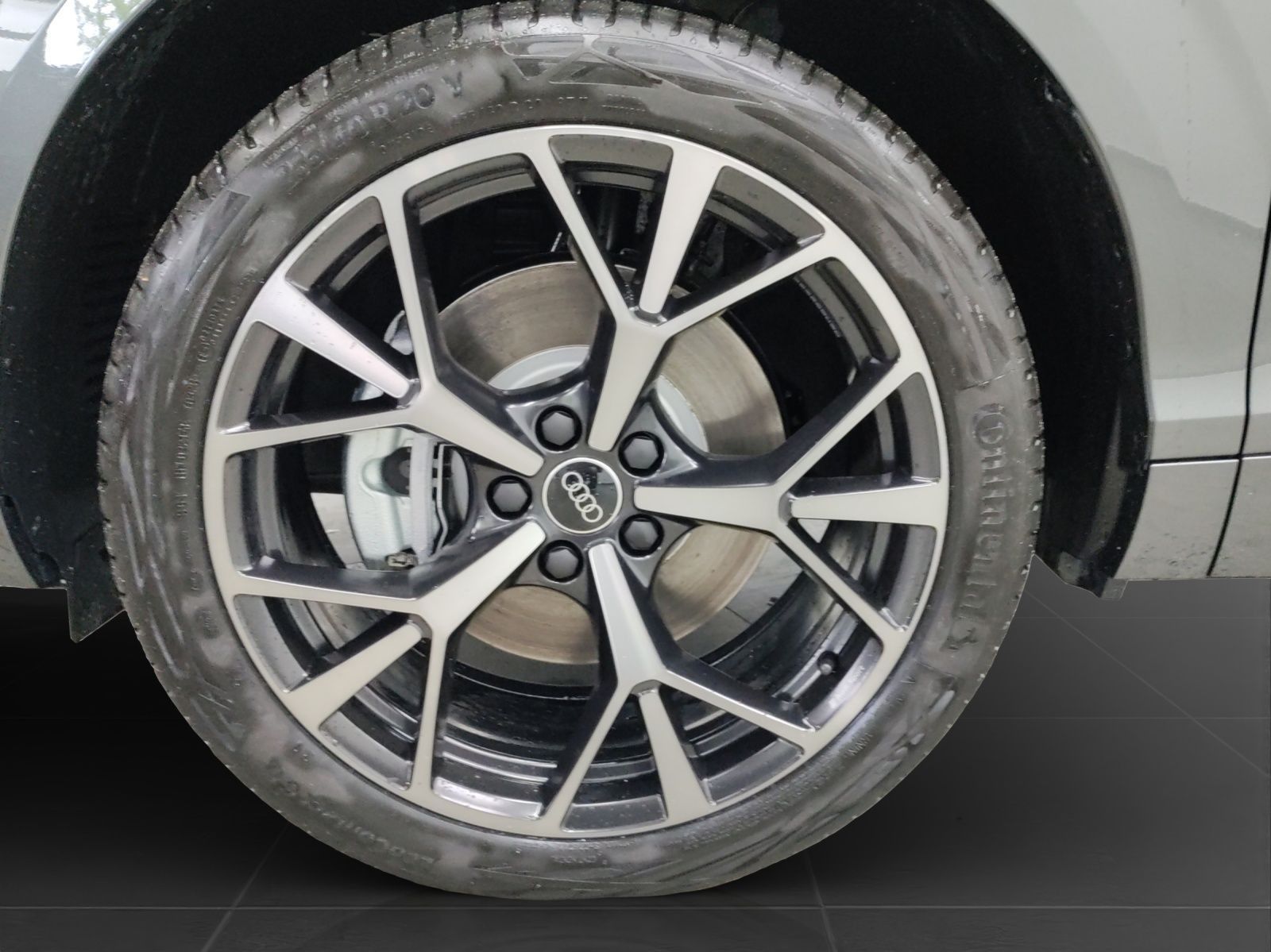 Audi Q3 Sportback e-hybrid S LINE BLACK 272PS NEUES M foto 8
