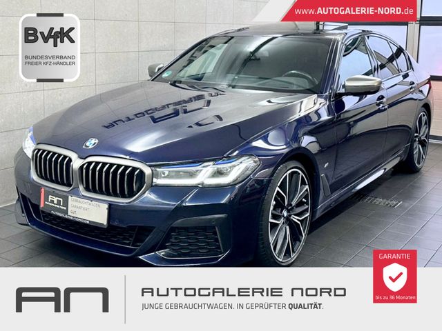 BMW 550 M550 i xD Inno+SHD+Soft+HuD+Sitzklima+Massag