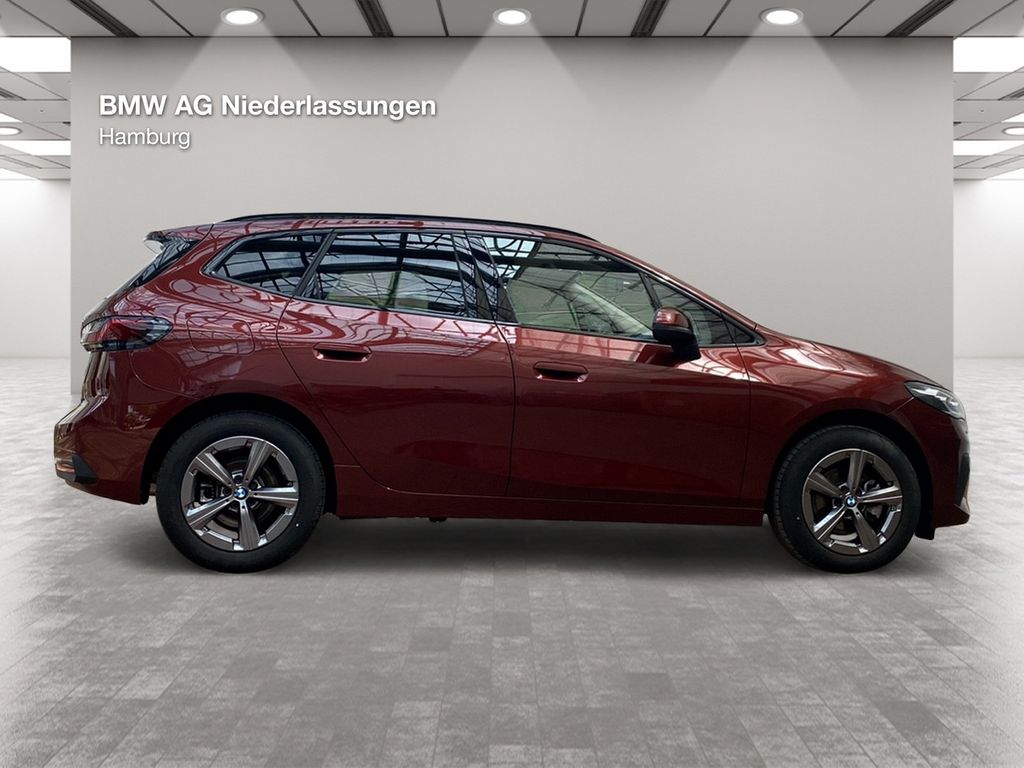 BMW 220 Active Tourer — fotografia 2