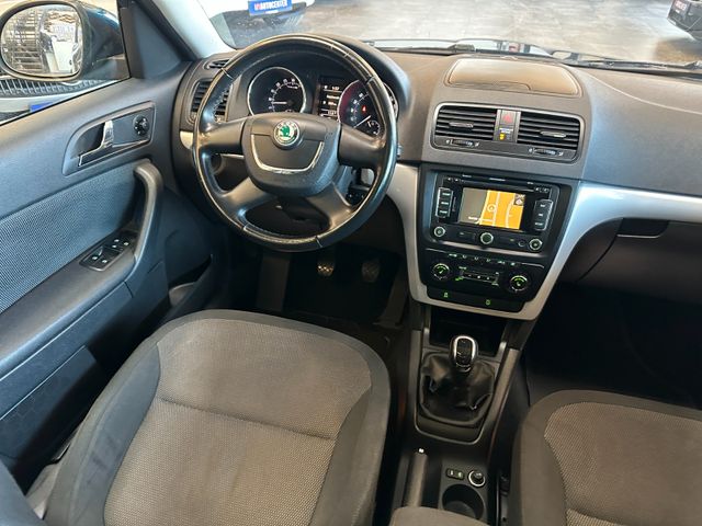 MYAUTOCENTER – Gebraucht- und Jahreswagen mit Werkstattservice in Pfaffenhofen Skoda Yeti Ambition Plus Edition 4x4 *1.HAND*AHK*XENON