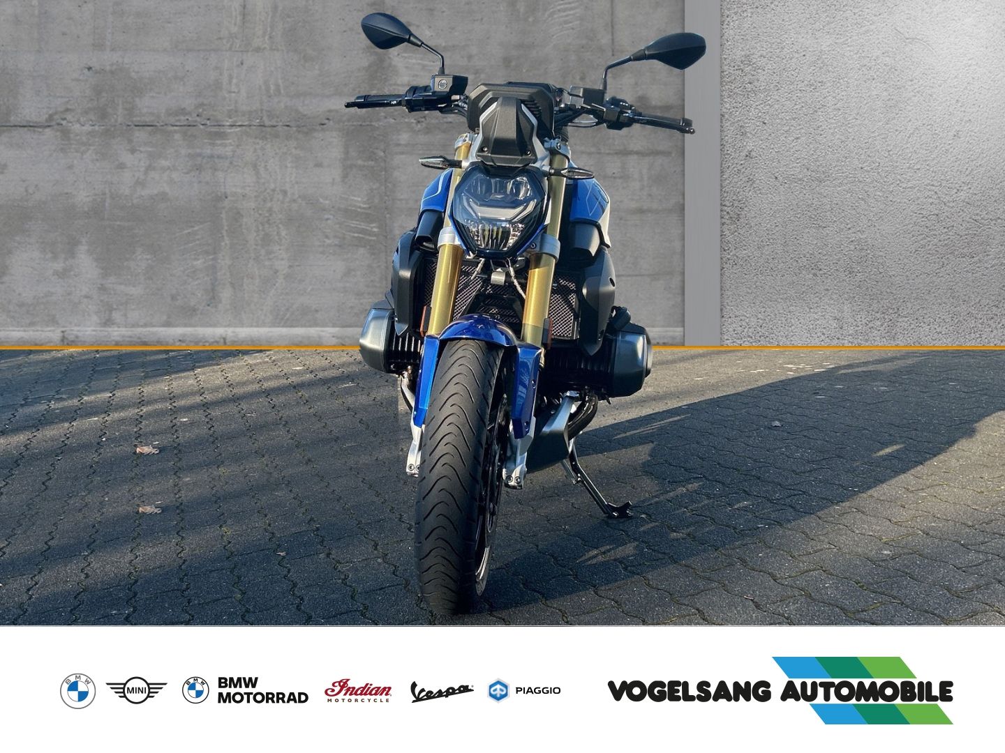 Fahrzeugabbildung BMW R 1250 R Dynamik-Paket, Style Sport, Sportlenker