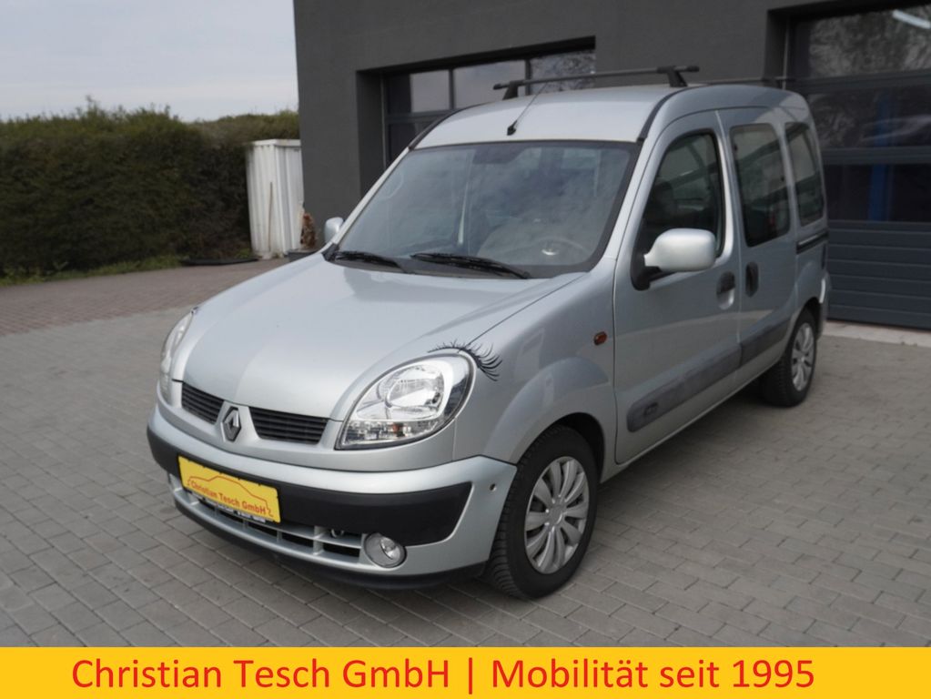 Angebot ansehen Renault Kangoo
