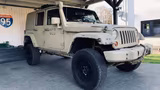 Jeep WRANGLER UNLIMITED 3.8 V6 BENZINER AUTOMATIK  - Jeep Wrangler mit Benzin-Antrieb: Geländewagen, 3.8