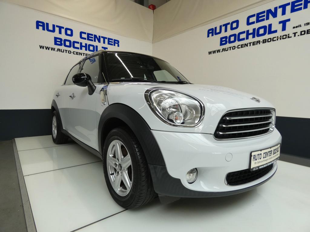 MINI Cooper Countryman