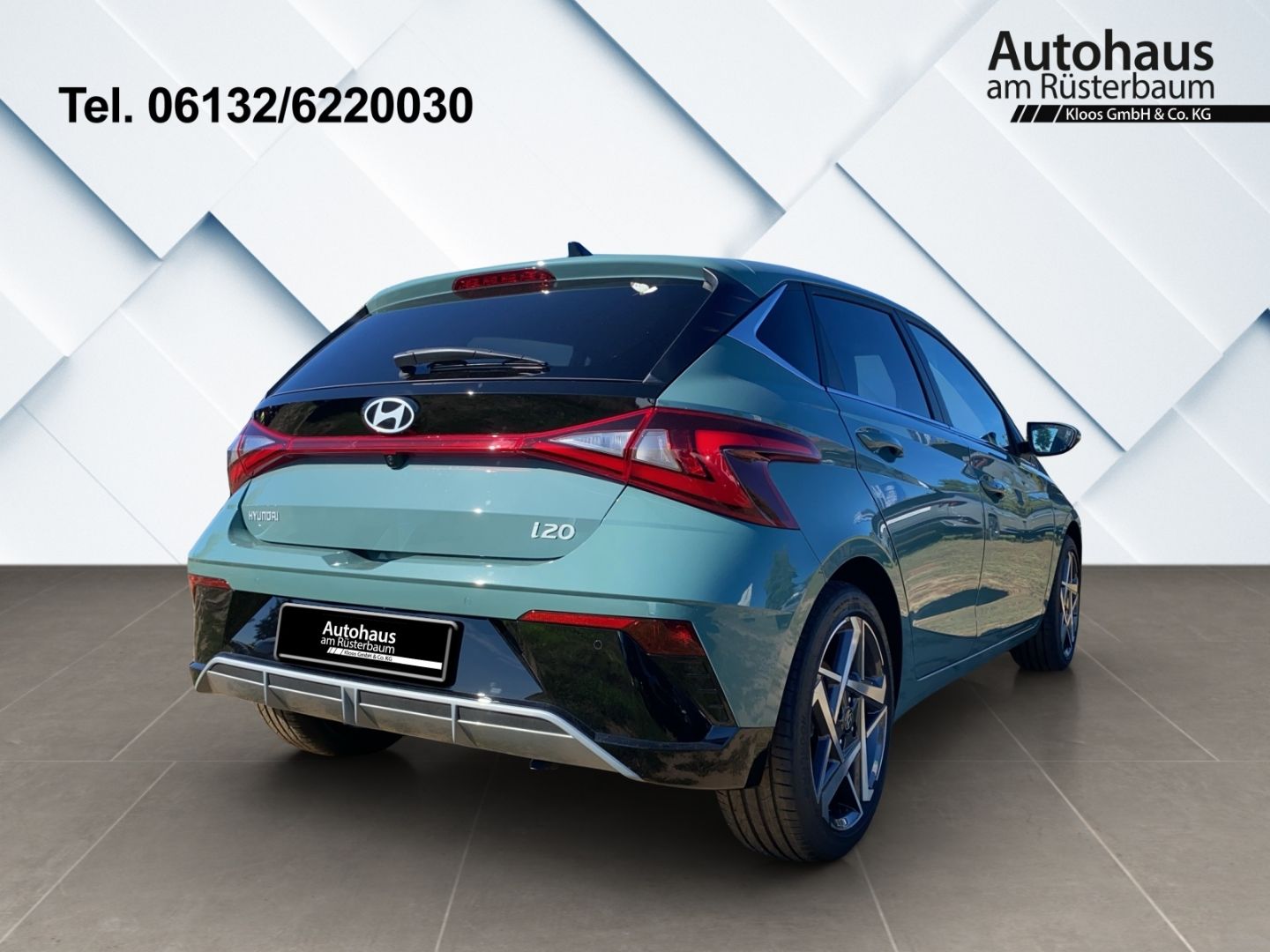 Hyundai i20 – Bild 6