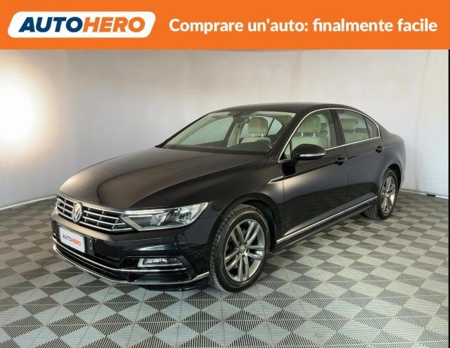 VW VOLKSWAGEN Passat 2.0 TDI DSG Business BlueMotio