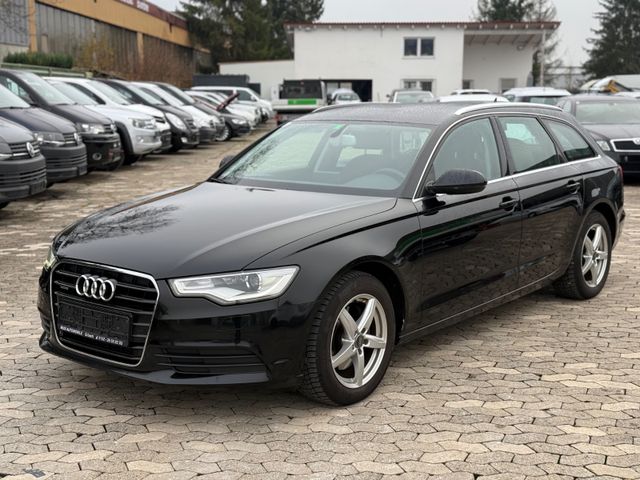 Audi A6 Avant 3.0 TDI quattro