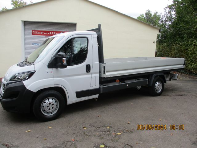 Peugeot BOXER HDi 165 L4 /AT- Motor mit 45.000 Kilometer