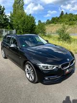BMW 3 Touring 320 d Sport Line - gebrauchte BMW 320 aus dem Jahr 2016