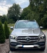 Mercedes-Benz GLE 350 de 4MATIC - BURM - PANO - 360 - LEDER - Hybrid (Diesel/Elektro): Beige, Vollleder