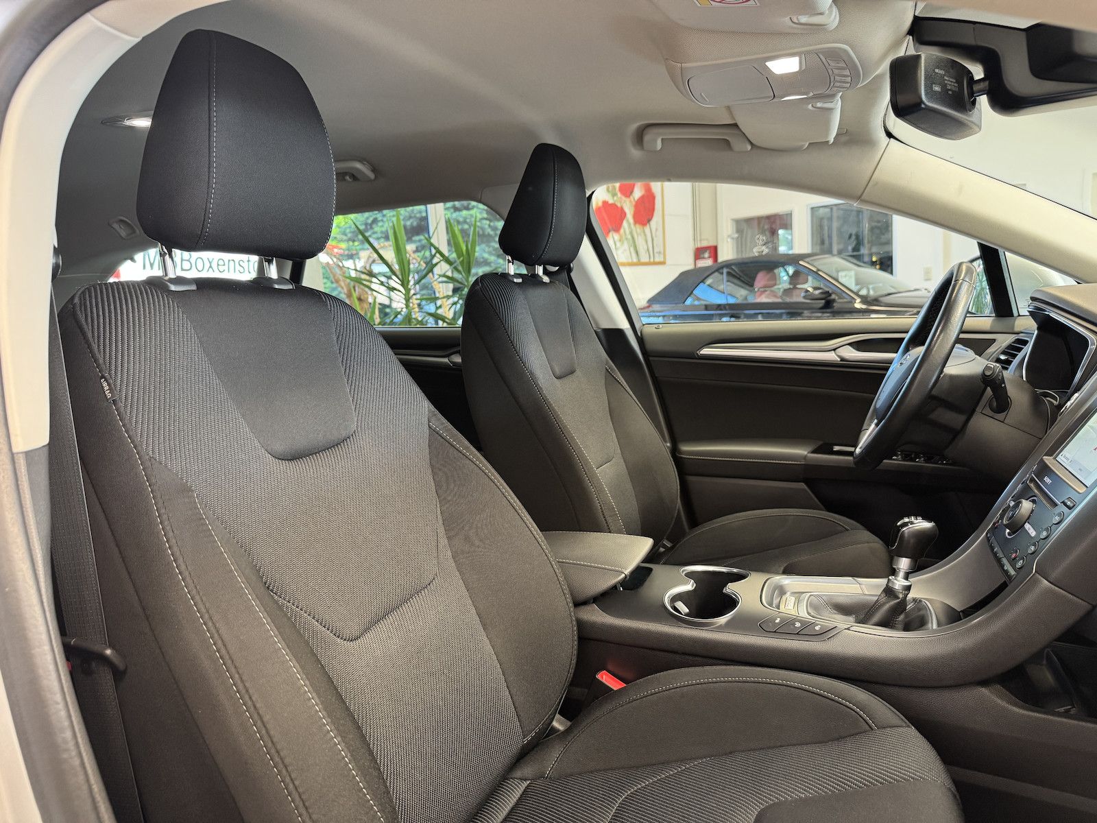 Fahrzeugabbildung Ford Mondeo Titanium LED/DAB/Navi/Keyless/Cam/CarPlay