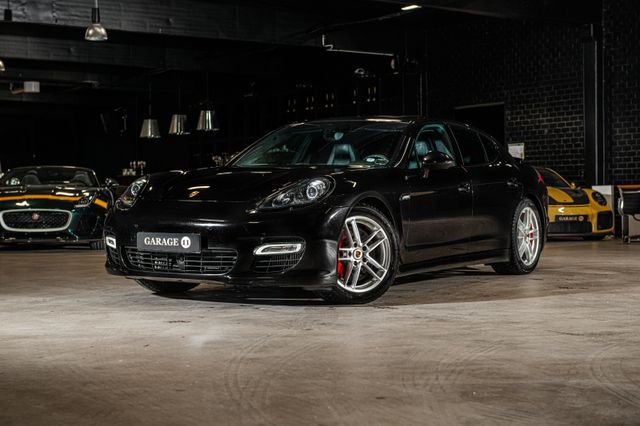 Porsche Panamera Turbo S / Burmester