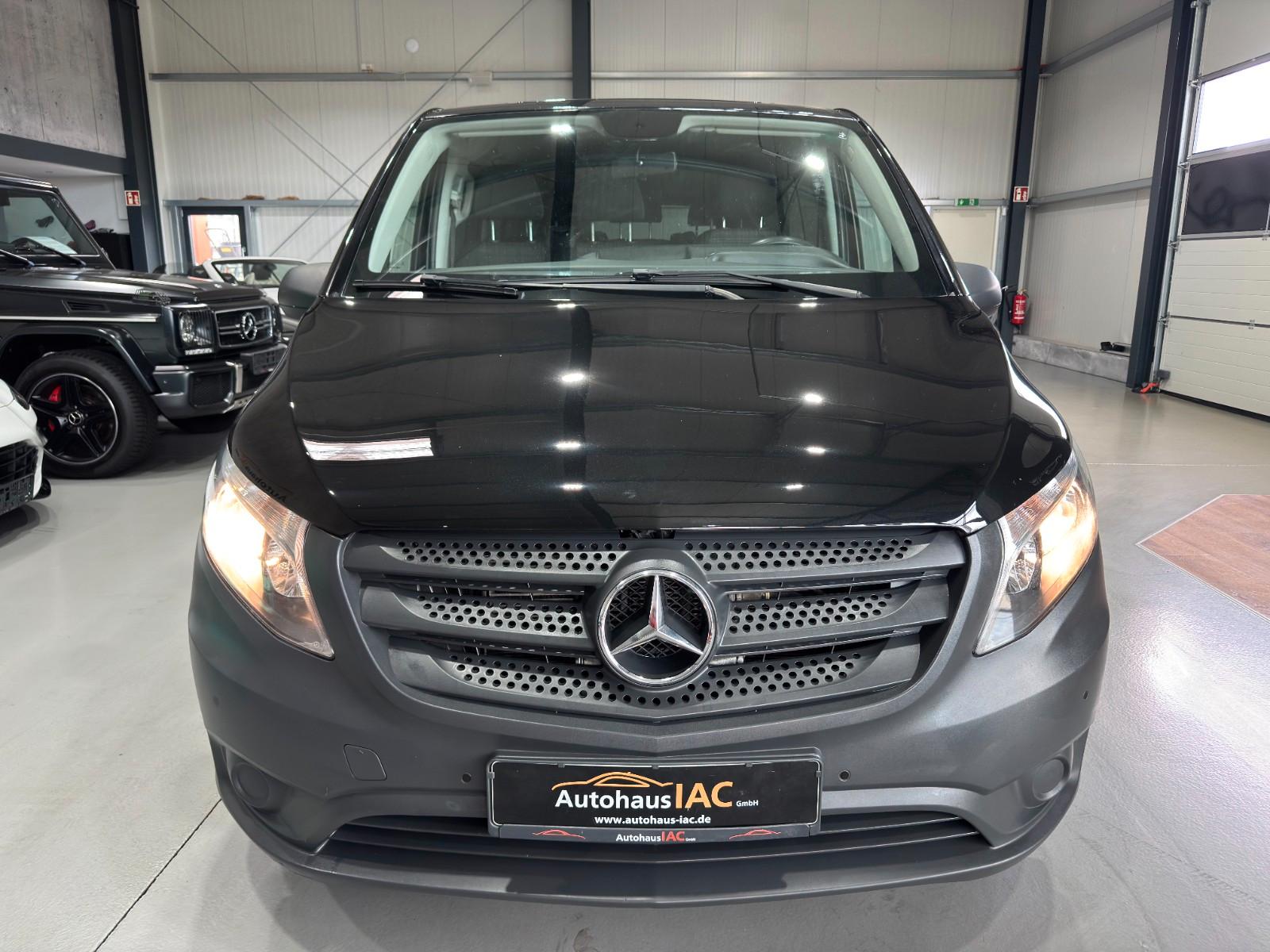 Mercedes-Benz Vito Tourer/116/langPro/NAVI/TEMPOMAT/