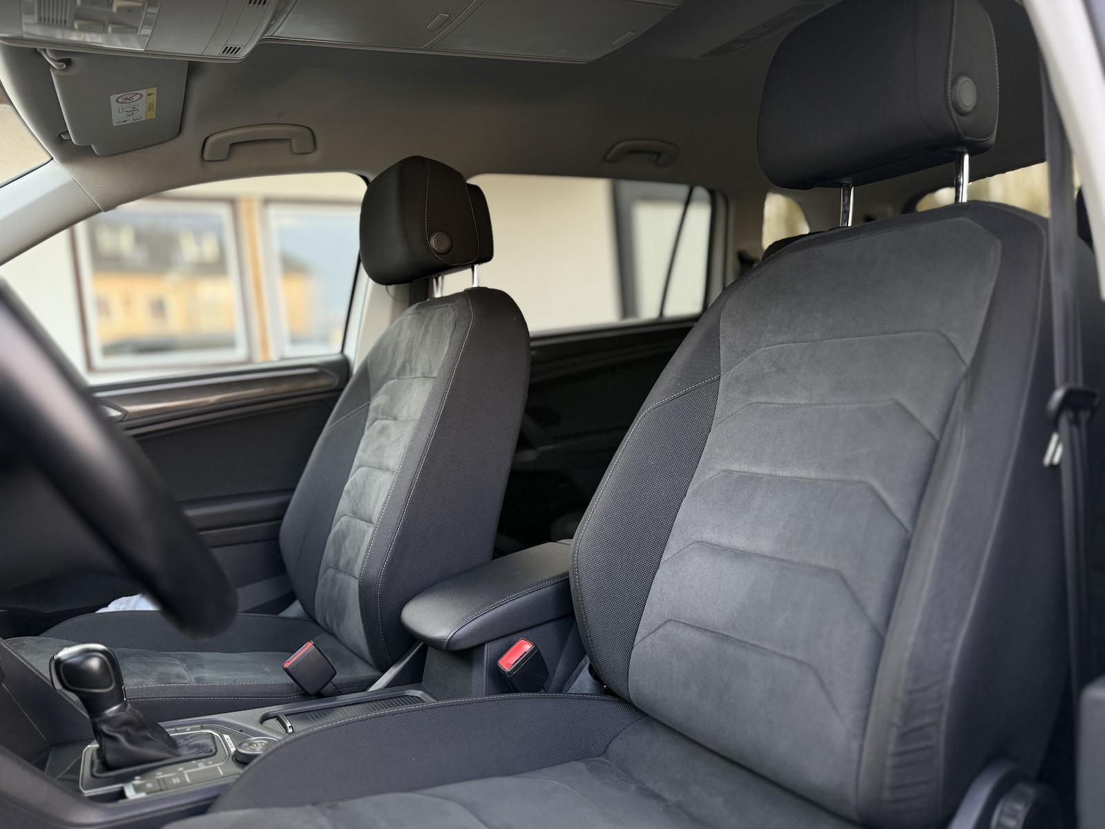 Volkswagen Tiguan Allspace 4Motion| R-Line| Keyless| Kamera