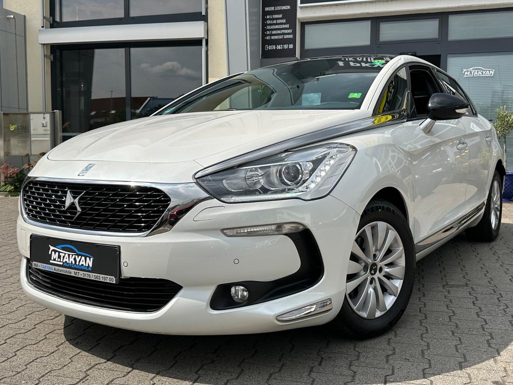 DS Automobiles DS5