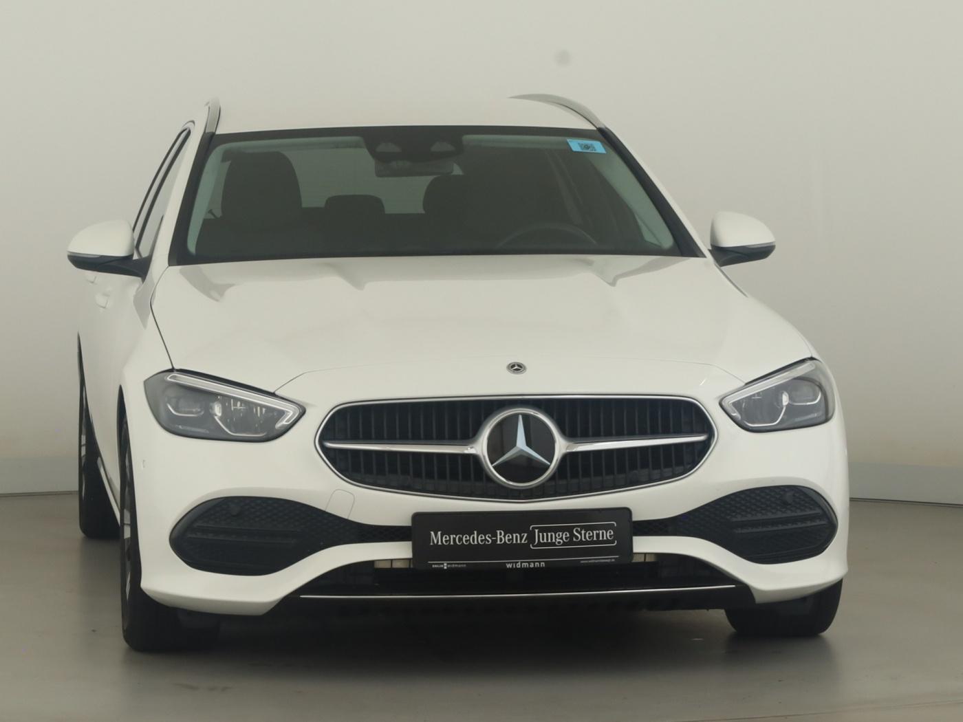 Mercedes-Benz C-Class d T *Avantgarde*LED*Kamera*AHK*Distronic**, миниатюра 3