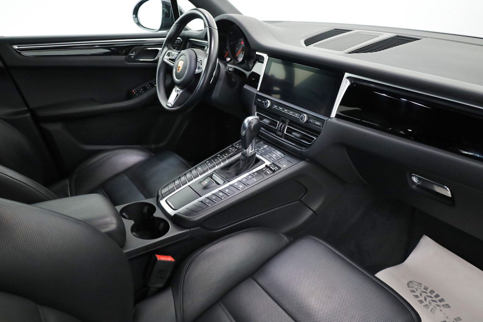 Fahrzeugabbildung Porsche Macan S , Facelift! Sitzbelüftung,ACC,AHK, 21"LM