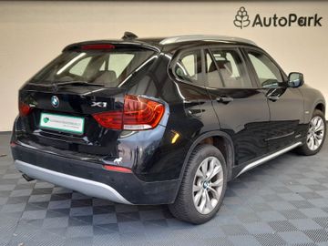 BMW X1 Baureihe X1 20 d xDrive