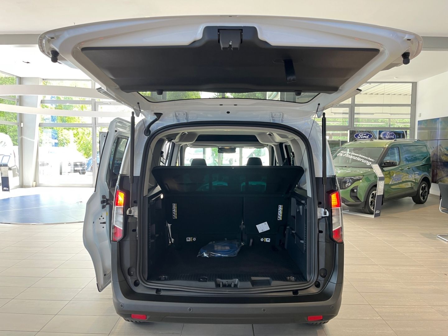 Ford Tourneo Courier - Bild 22