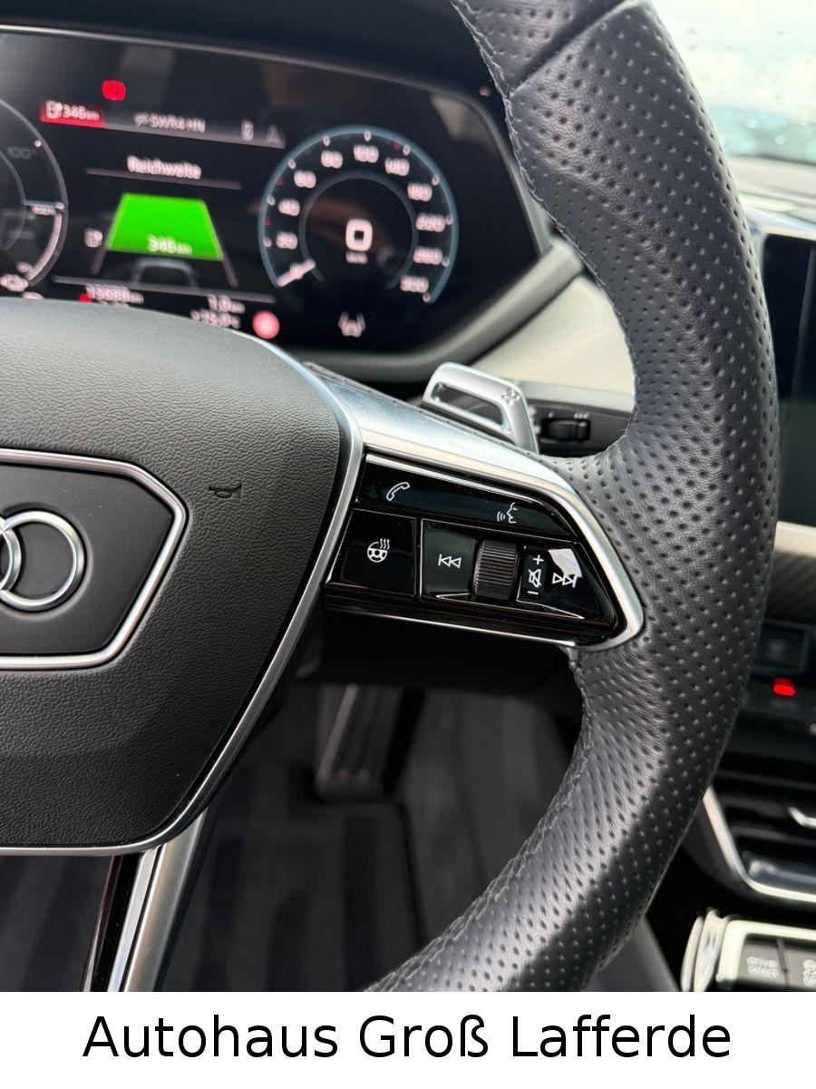 Audi e-tron GT RS quattro 360 Kam Head Up Laser