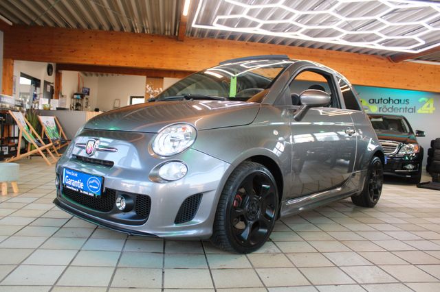 Abarth 500 Cabrio 595 C Custom *KLIMA*TÜV NEU*GARANTIE*