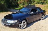 Saab 900 Cabri / Leder / LPG - Saab aus 1997: Cabrio