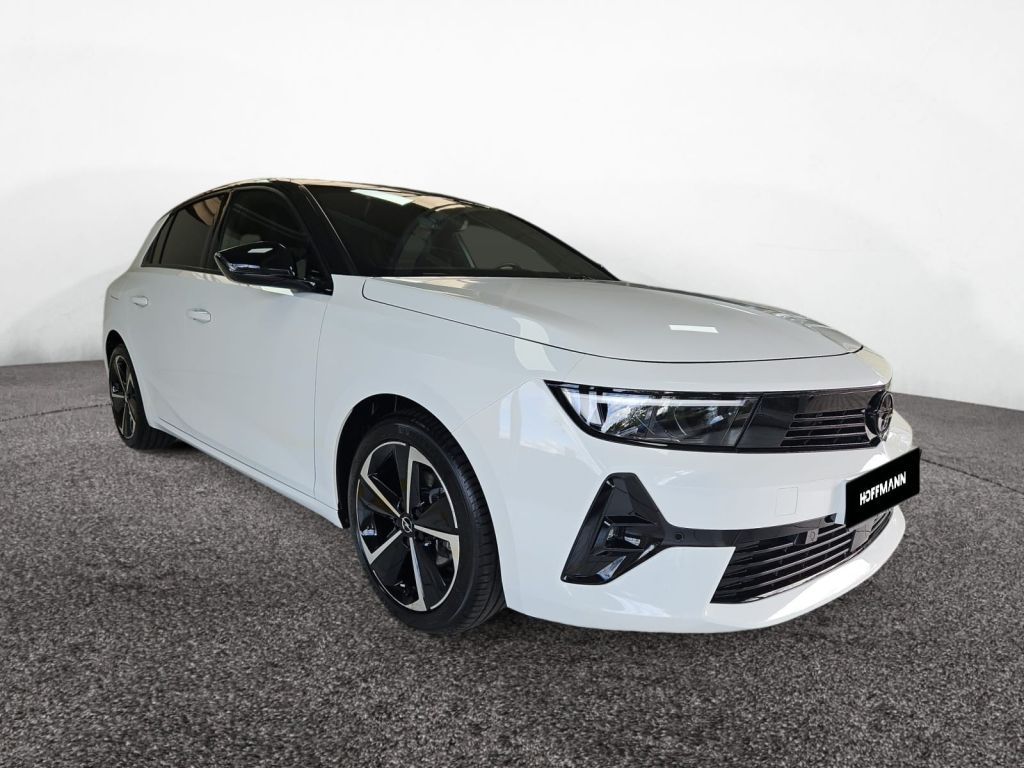 Fahrzeugabbildung Opel Astra 1.2 Turbo Automatik GS