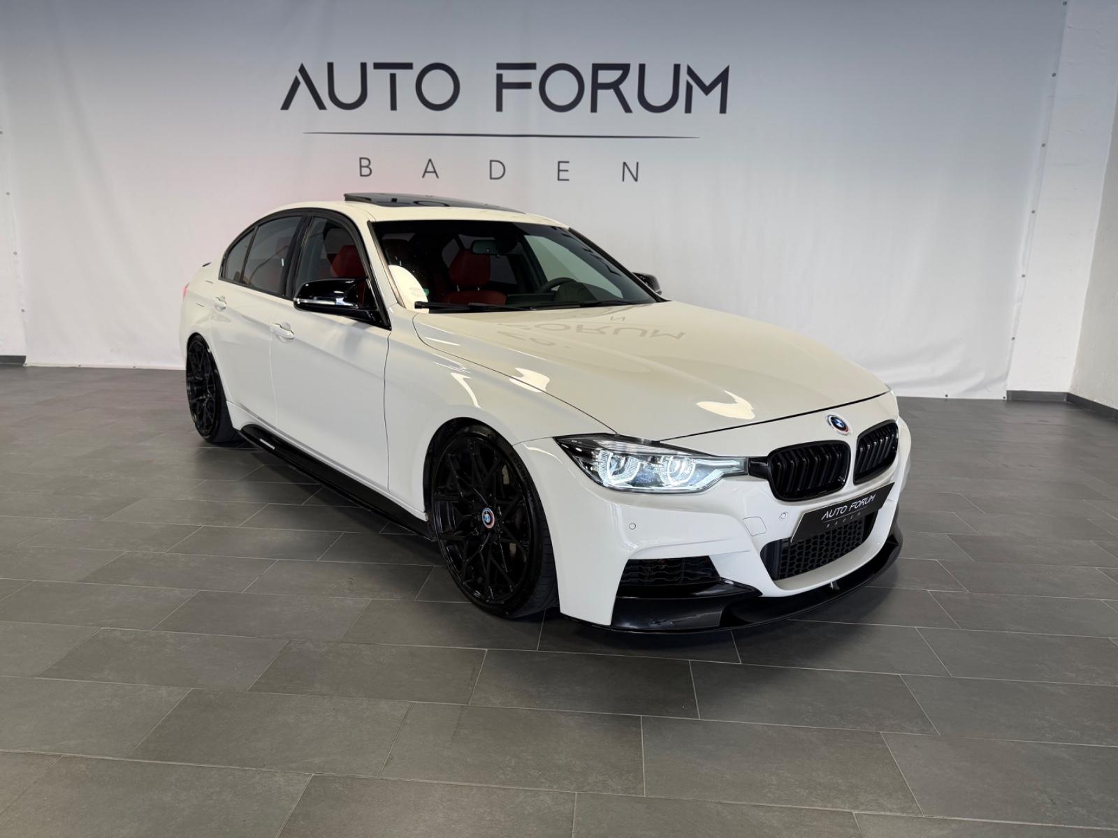 BMW 340i xDrive M Sport*H&K*LED*SD*RFK*20Zoll*