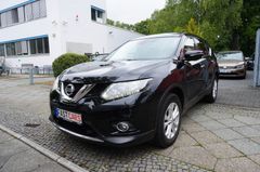 Fahrzeugabbildung Nissan X-Trail Acenta 7-Sitzer Panorama Navi Kamera TOP