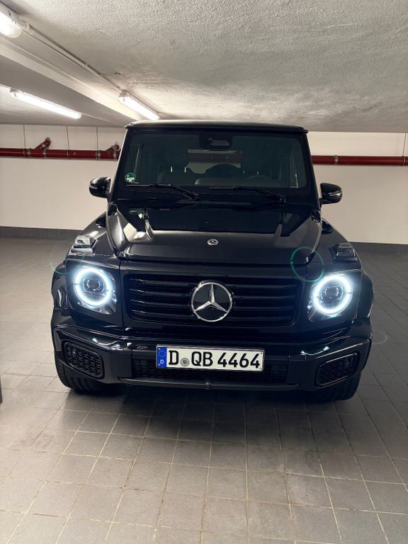 Mercedes-Benz Mercedes Benz G450d AMG*SCHÖCKL PACK*SUPER
