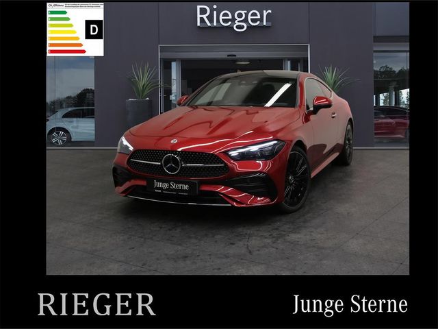 Mercedes-Benz CLE 220 d AMG-Plus*360°*Burmester-3D*Distronic++