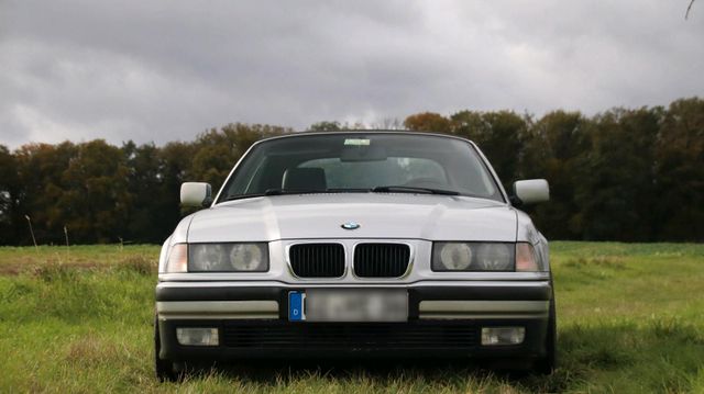 BMW Bmw 320 Cabrio