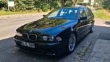BMW 530i Touring E39 M-Paket 8-fach bereift - BMW 530 aus 2002: Kombi
