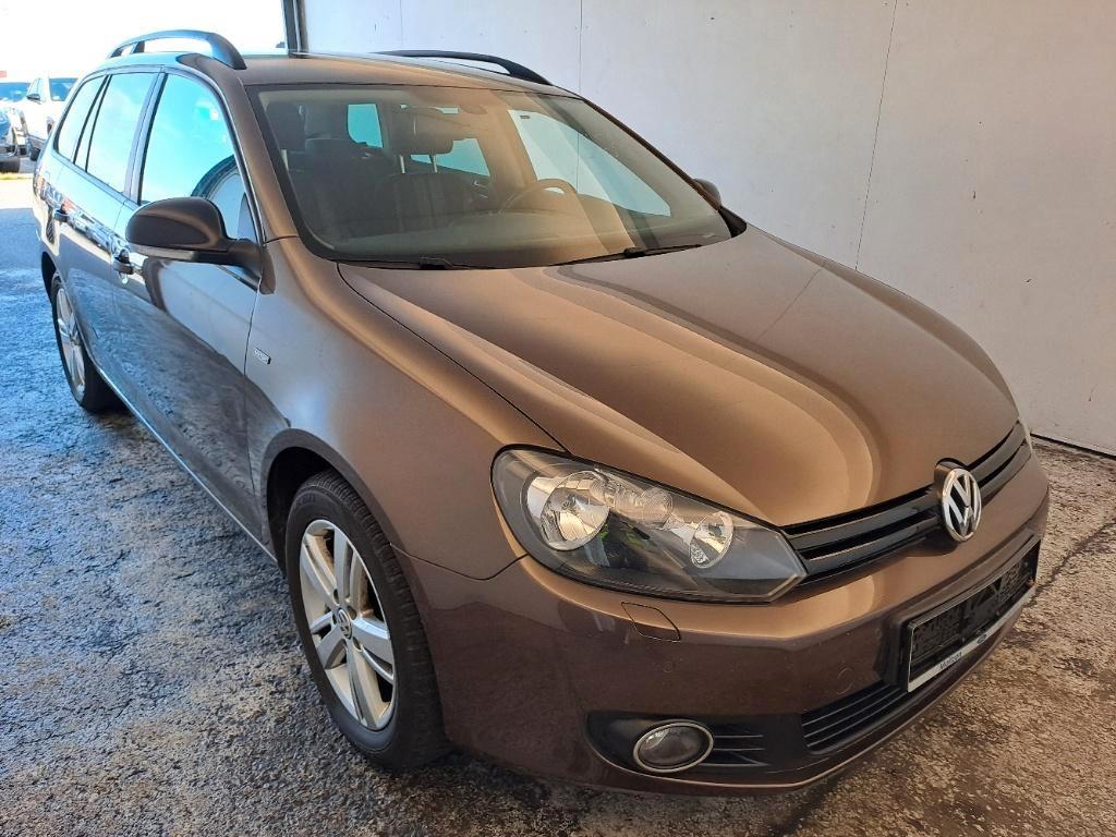 Volkswagen Golf VI 1.2 TSI Variant Match