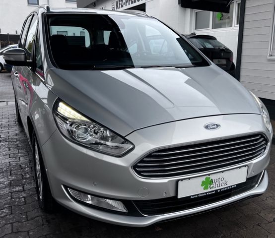 Ford Galaxy 2,0TDCi Titanium+Navigation+Kamera+1.Hand