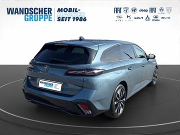 Peugeot 308 SW Allure 1.2 145 360+Kam.+KeyLess+LED+SHZ