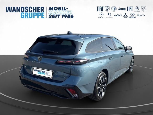 Peugeot 308 SW Allure 1.2 145 360+Kam.+KeyLess+LED+SHZ